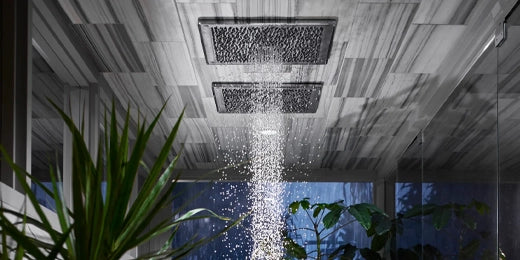 How to Choose the Right Showerhead for Your Bathroom: A Comprehensive Guide