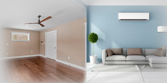 Ceiling Fan vs. Air Conditioner – Pros and Cons Unveiled