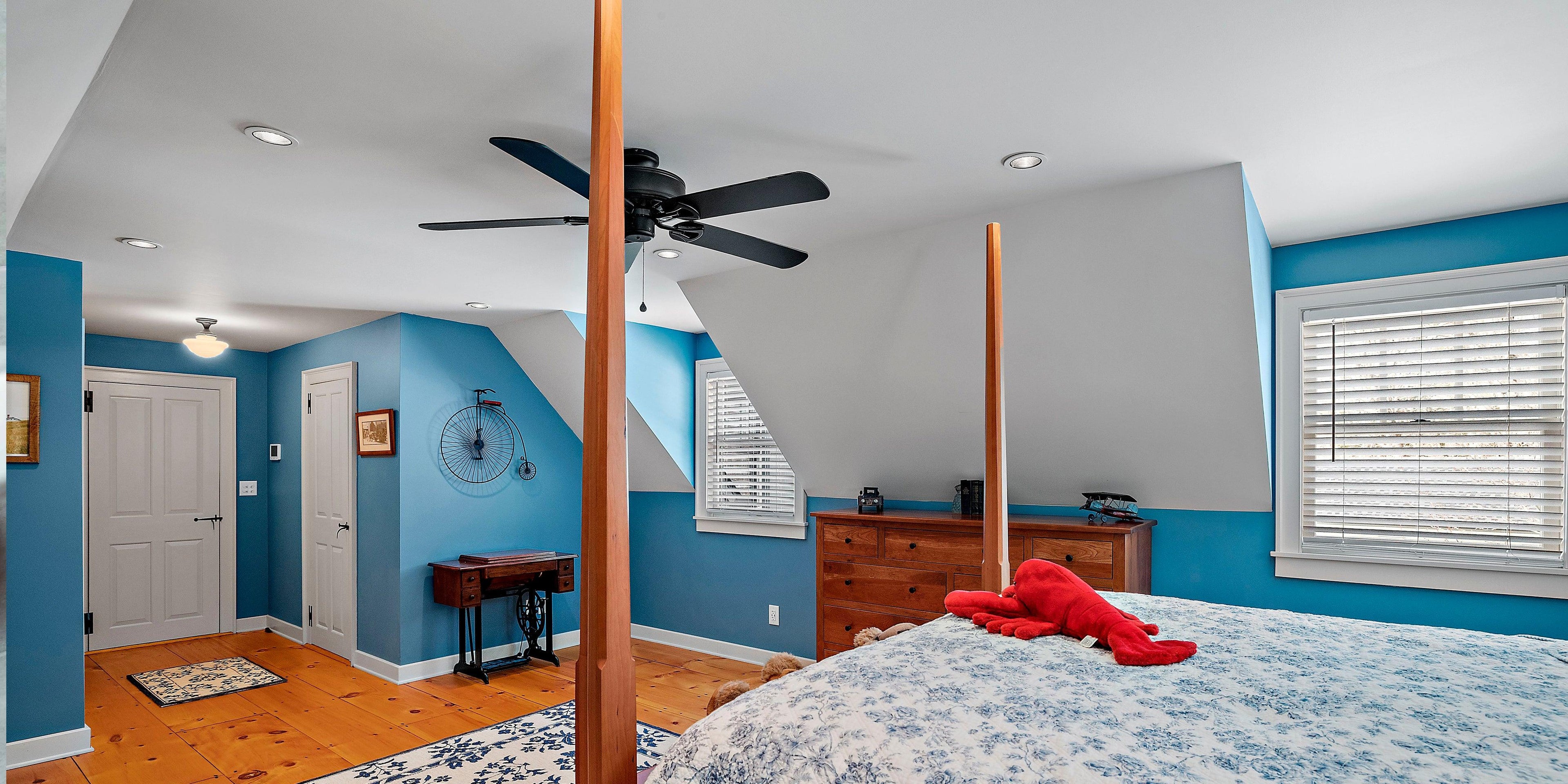 How to Install a Ceiling Fan: A Step-by-Step Guide