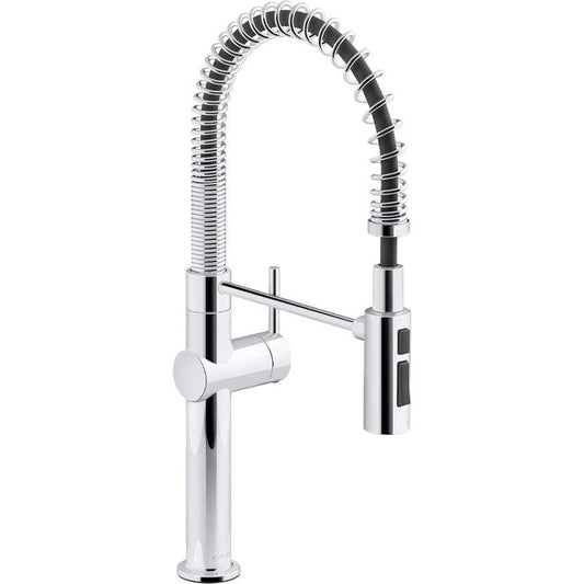 Kohler K-22973 Pull Down In Chrome