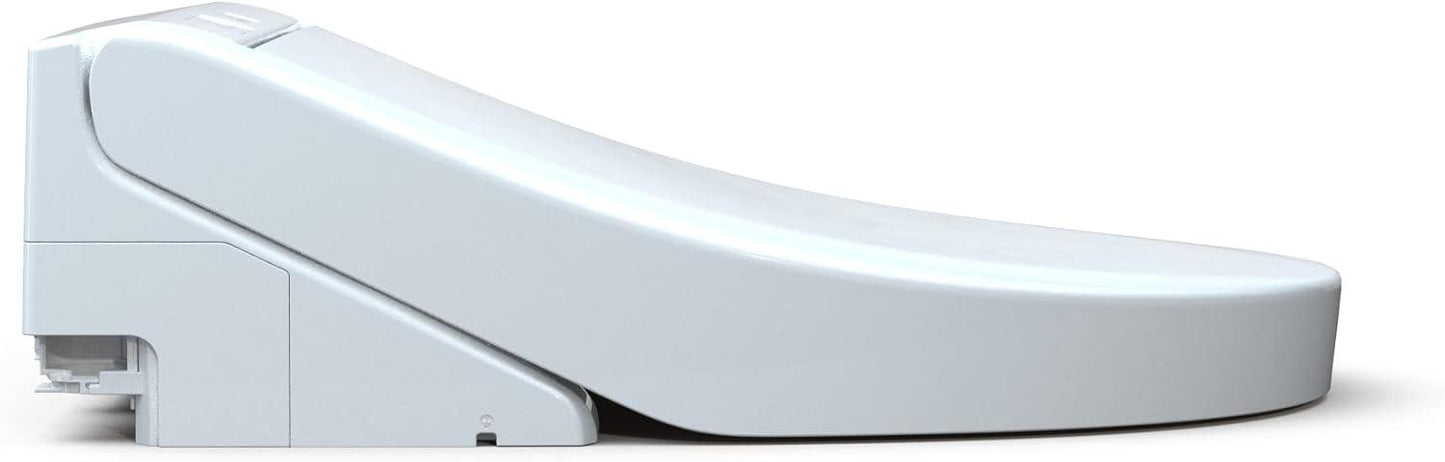 TOTO WASHLET C5 Bidet Toilet Seat - SW3083#01 - White - Faucetiy