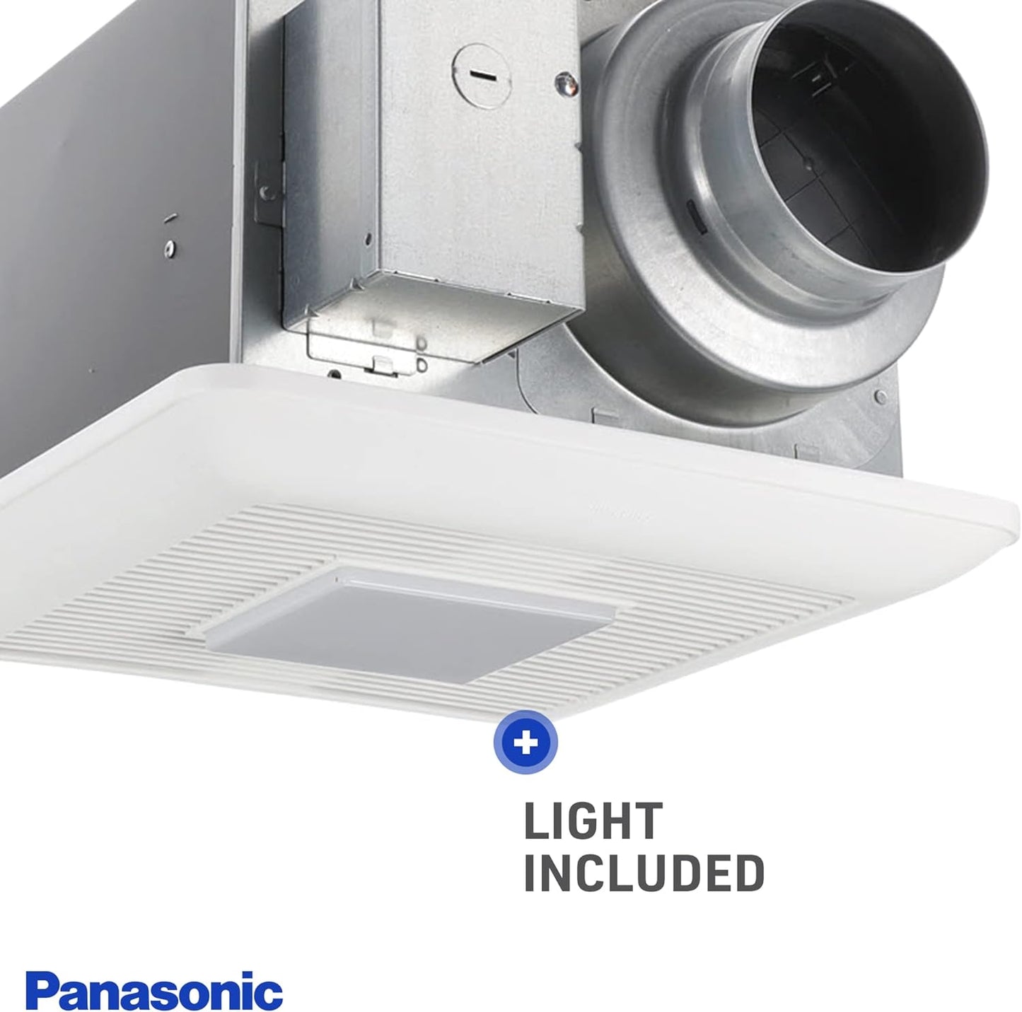 Panasonic FV-0511VQL1 WhisperCeiling DC Fan Light
