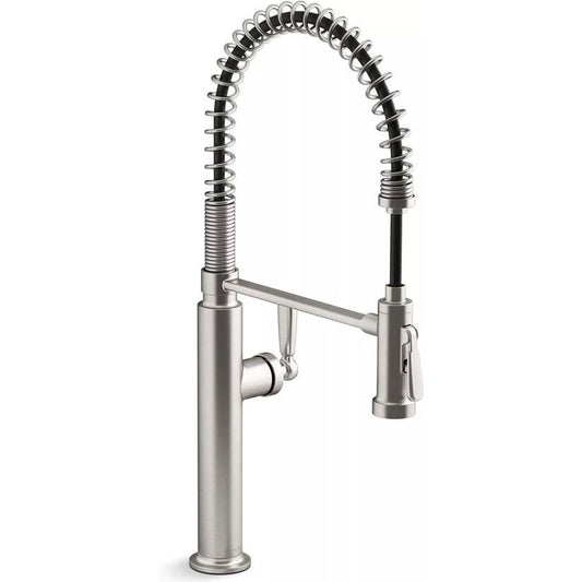 Kohler Edalyn by Studio McGee 28360 in Stainless Steel With Pull out Spray