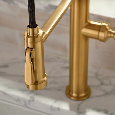 Kohler Edn by Studio McGee 28360 In Close Details Of Faucet
