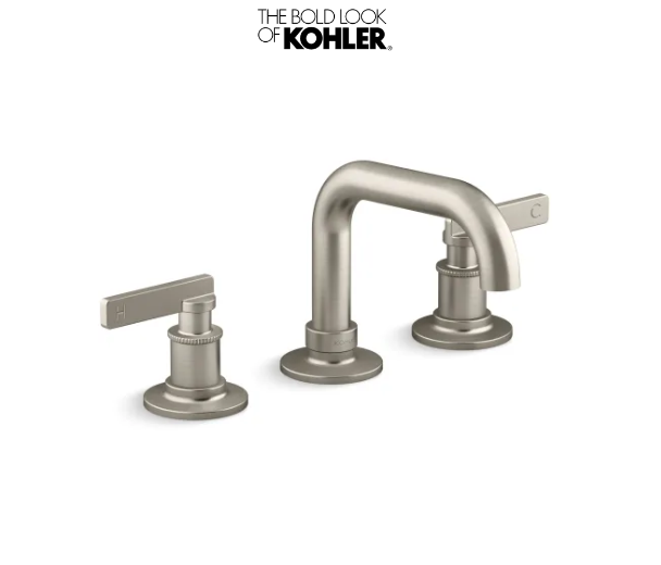 Kohler Castia K-35908-4-BN Bathroom Sink Faucets - Vibrant Brushed Nickel