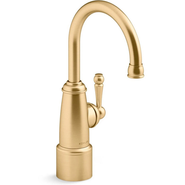 Kohler K-6666-AG-2MB Wellspring Cold Water Dispenser - Brushed Moderne Brass