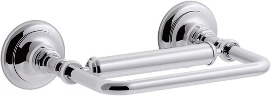 Kohler K-72573 Single Toilet Paper Holder In Chrome