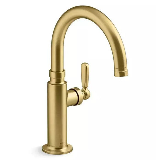 Kohler K-28357 Bar Faucet In Gold