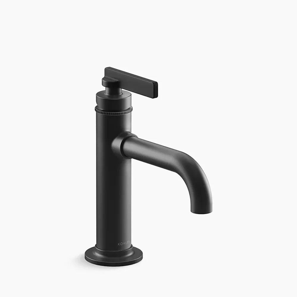 Kohler K-35907-4K Bathroom Faucet In Black