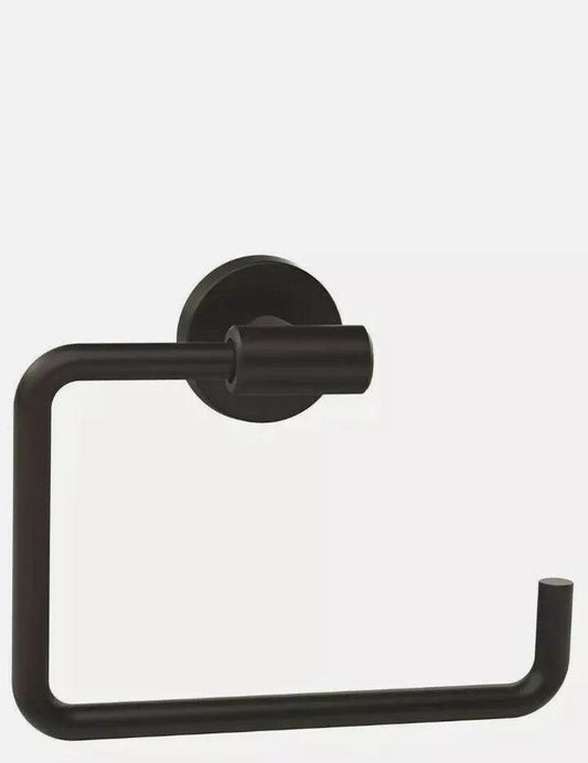 Amerock Towel Ring Black