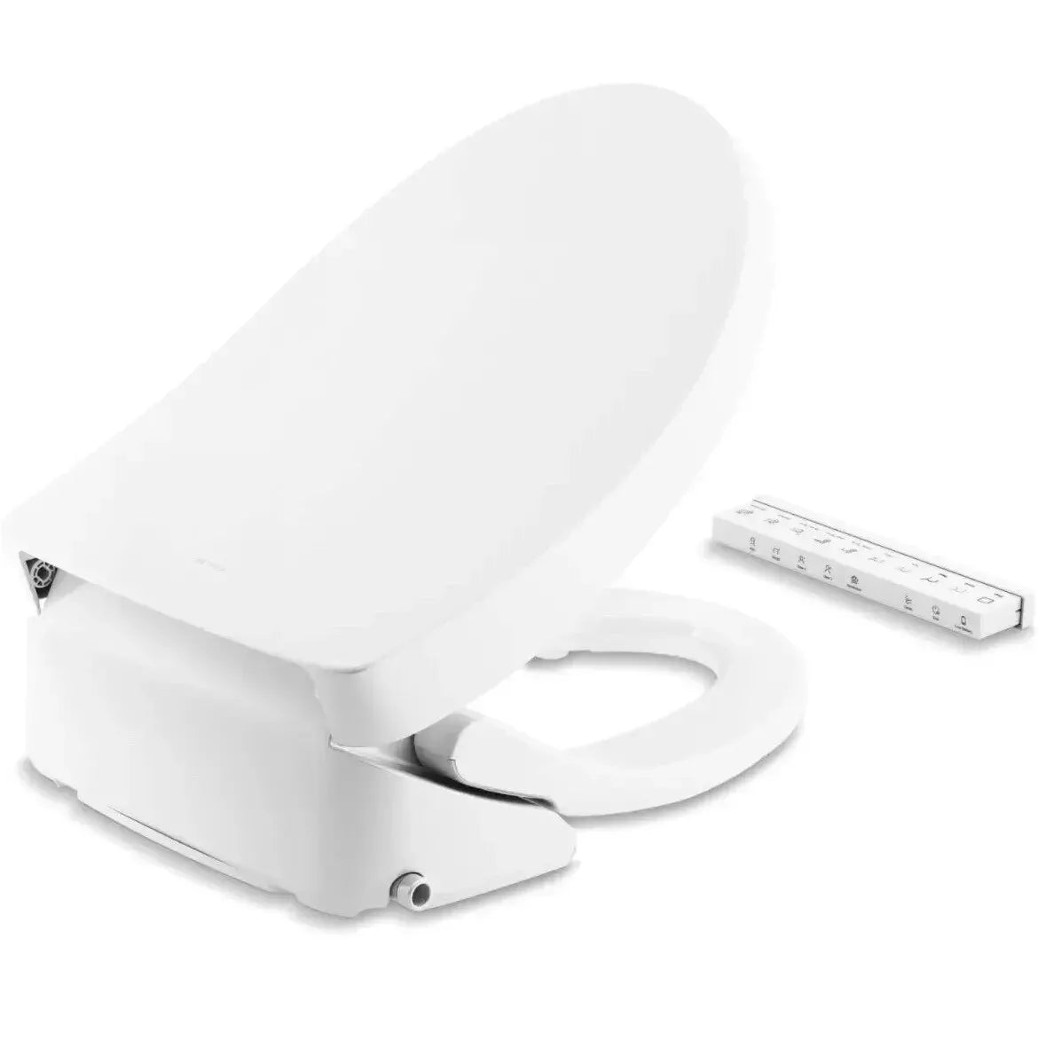 Kohler C3-325 Premium Elongated Bidet Toilet Seat W/ Remote Control 28119-0