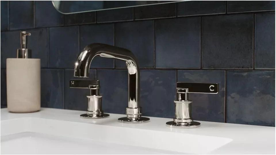 Kohler 35908-4-SN Bath Faucets and Accessories - Vibrant Polished Nickel - Faucetiy