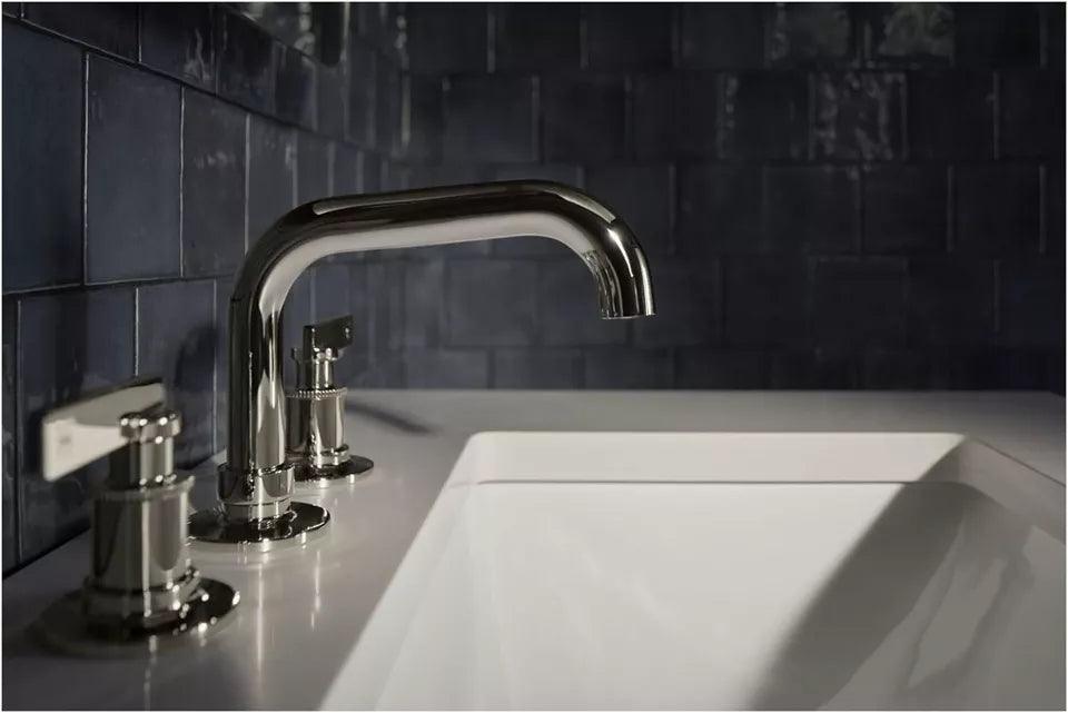 Kohler 35908-4-SN Bath Faucets and Accessories - Vibrant Polished Nickel - Faucetiy